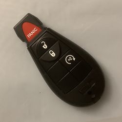 Dodge Ram Key