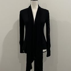 S-12 Angel Wings Cardigan
