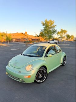 2005 Volkswagen Beetle