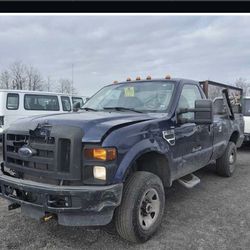2009 Ford F-250