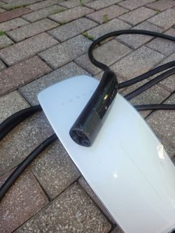 Electric car charger for Tesla