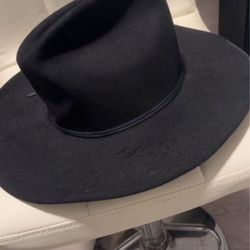 Resistol Cowboy Hat