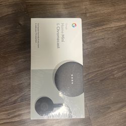 Home Mini And Chromecast