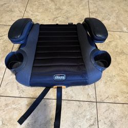 Chicco Booster Car Seat With Latch