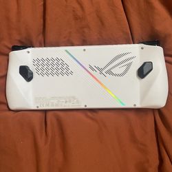 Rog Ally