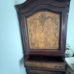 Antique armoir