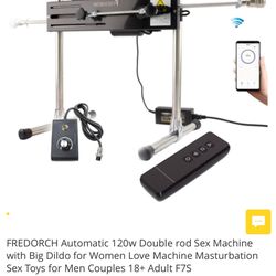 Fredrick Sex Machine