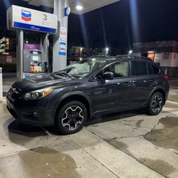 Subaru XV Crosstrek 2013