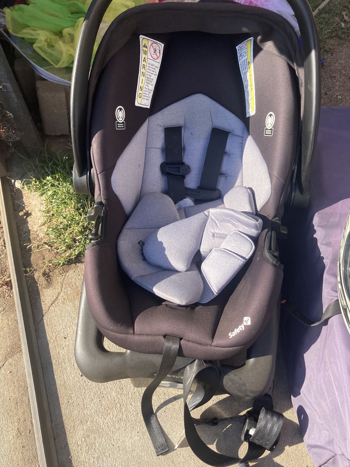 Infant Car Seat