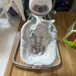 Graco Simple Sway Swing