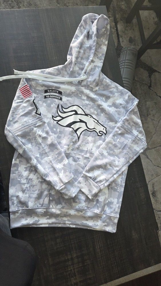 Denver Broncos Hoodie 