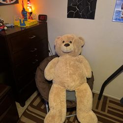 Big Teddy Bear (55”)