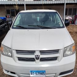 2010 Dodge Grand Caravan