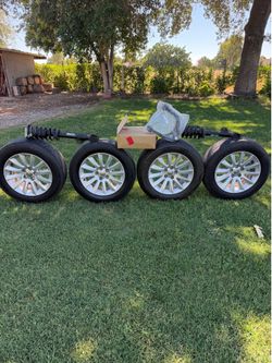 Chrysler 300 wheels