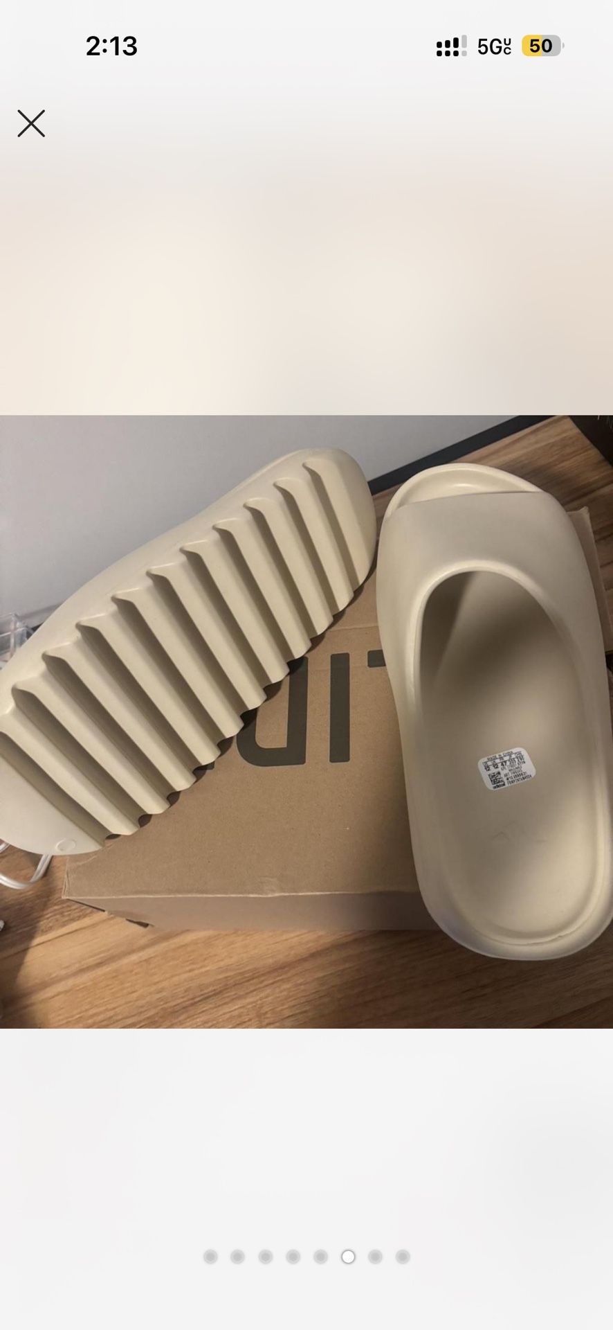 adidas gazelle silver green womens Yeezy 500 main image 0