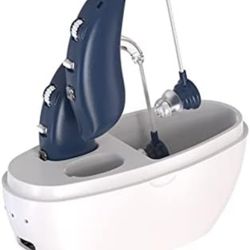 Hearing Aids For Seniors Rechargable Hearing Assist Device Digital Sound Amplification 