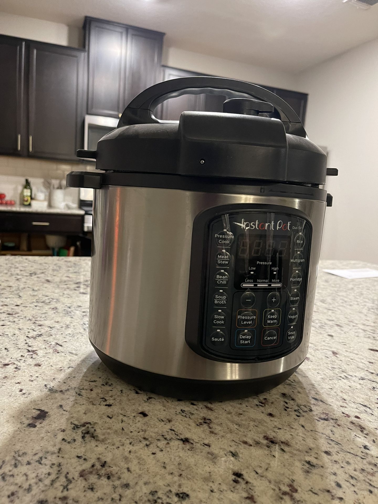 HOT Electric Cooker Instant Pot Duo Sv Pressure Cooker Instant