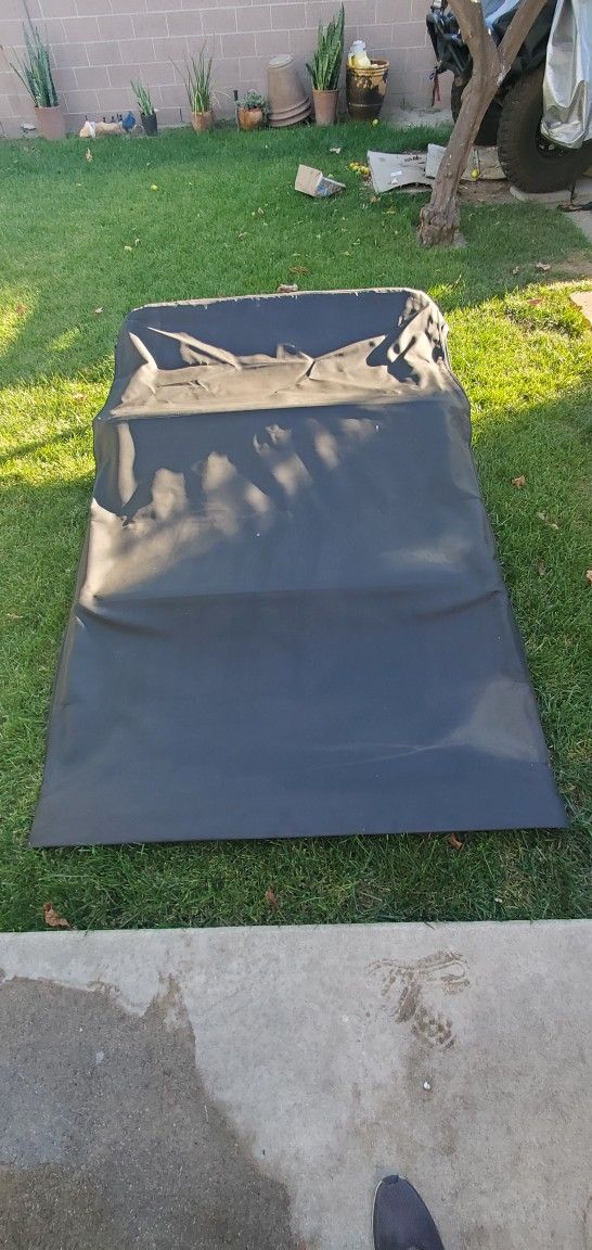 Soft Top With Frame For Jeep Wrangler JK Unlimited 4 Doors