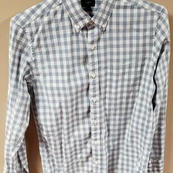 Jcrew Slim Fit Shirt