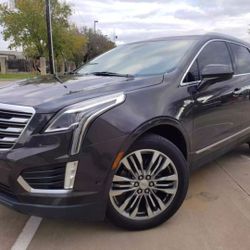 2018 Cadillac XT5