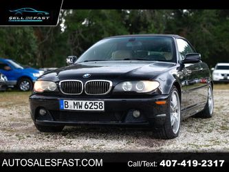 2006 BMW 3 Series
