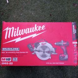 Milwaukee Tools