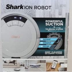 Shark Ion Robot Vacuum 