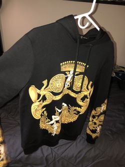 Versace Designer Hoodie