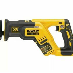DEWALT DCS367B 20V MAX XR Li-Ion Cordless Reciprocating Saw (Tool Only) New