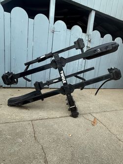 Bike rack Thule