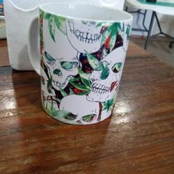 Printed Coffee Mugs