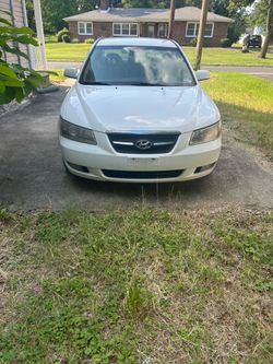 2008 Hyundai Sonata