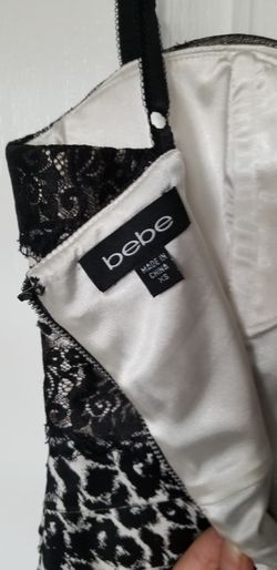Bebe dress