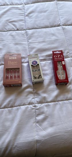 Fake Nail Kits