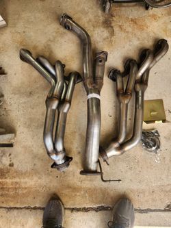 Ford truck Banks exhaust