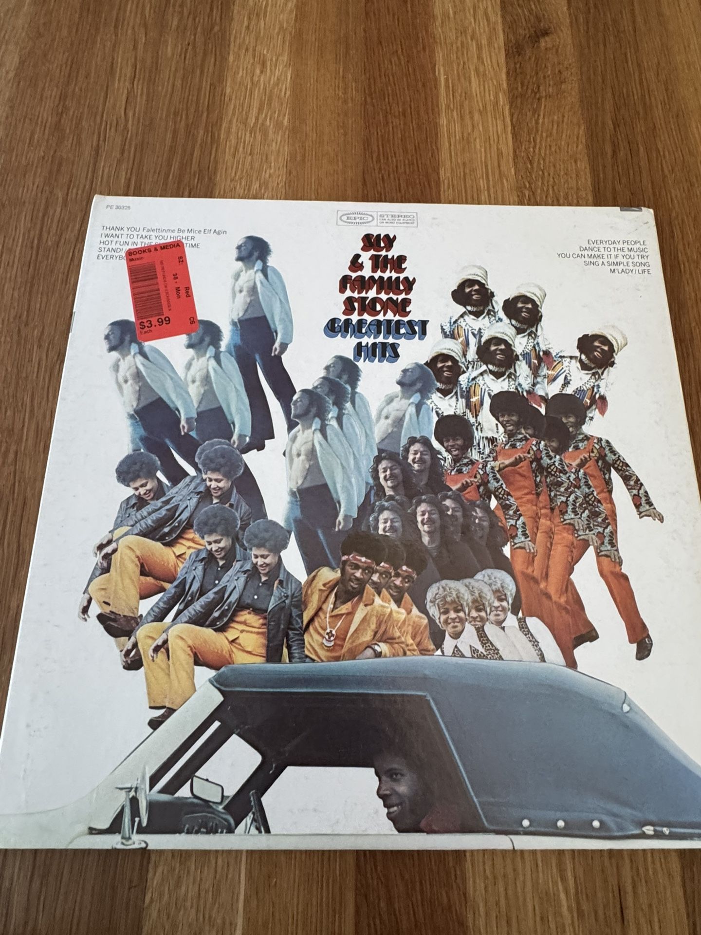 Sly & The Family Stone Greatest Hits