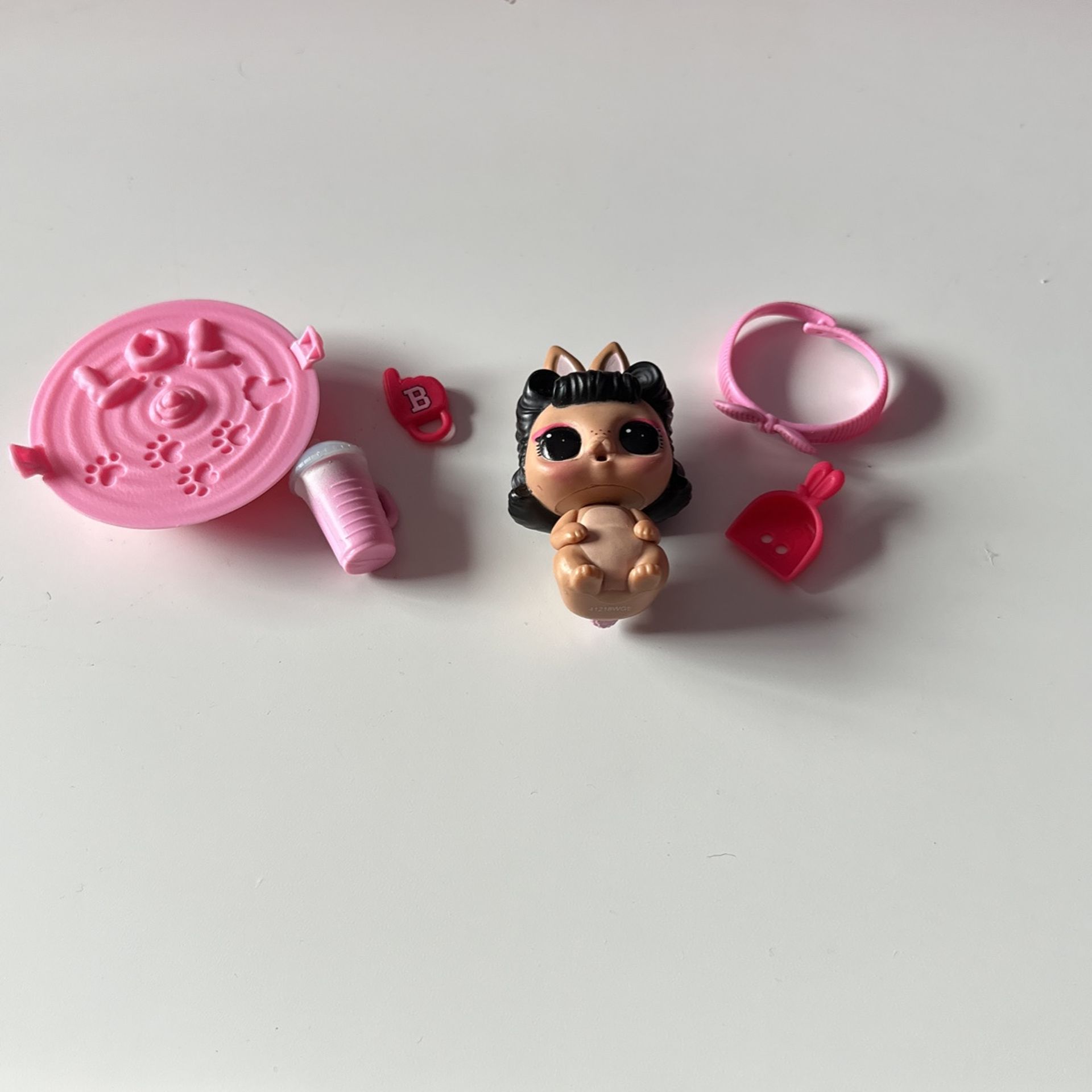 Lol Surprise Bet Bunny 