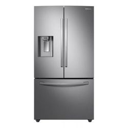 New Out Box Samsung 3-Door French Door Select Pantry Fingerprint Resistant 