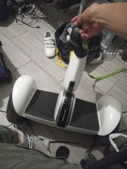 Segway  ninebot s plus self balancing scooter