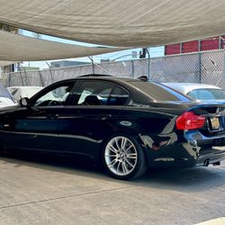 2011 BMW 335d