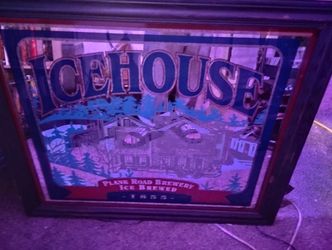 Pub Mirror
