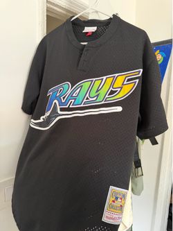 Tampa Bay Rays Wade Boggs Jersey