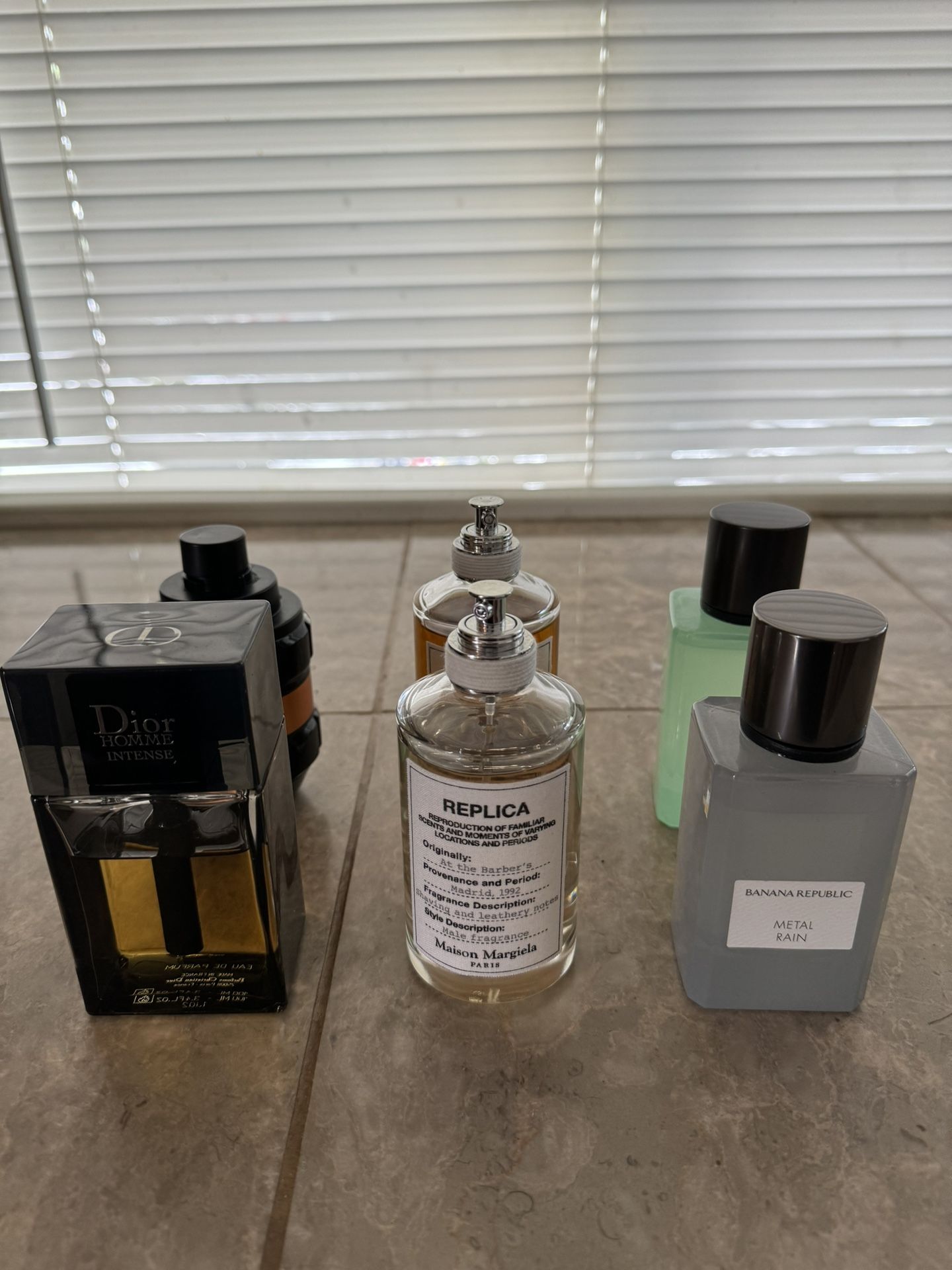 Men Fragrances 