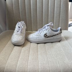 Nike (cheetah Print) Women’s 8.5