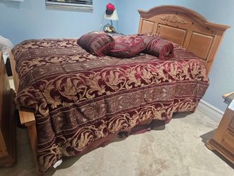 Comforter set