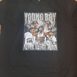 NBA YB Shirt