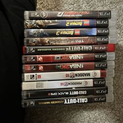 PS3 Games