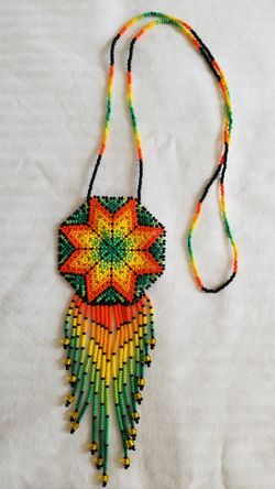 Collar Huchol