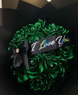 Eternal Rose Bouquet