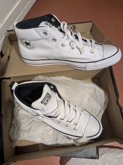 Men's Chuck Taylor All Star Street Hiker Mid Top Shoes from Finish Line